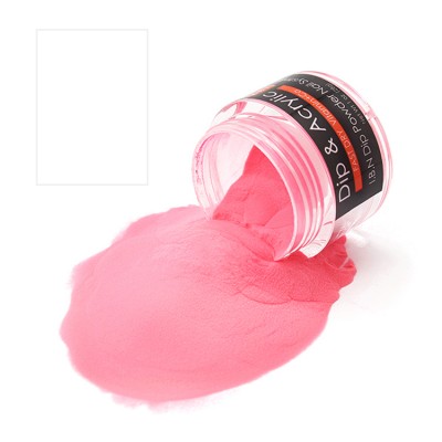 10 Colors Acrylic Nail Dipping Powder Glow in Dark Neon Nail Powder for Nails Art Decoration