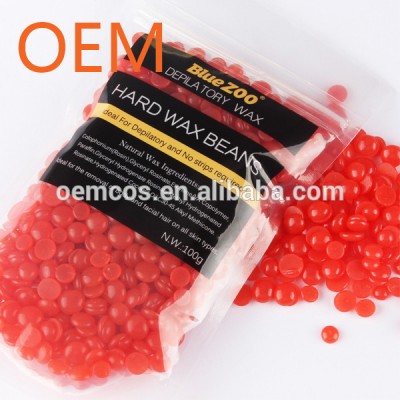 New Fashion Hard Wax Beans Hair Removal No Strip Waxing Hot Film Wax Beans