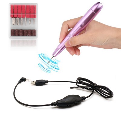 professional nail salon drill sanding bits  electric nail dril for Nail Care