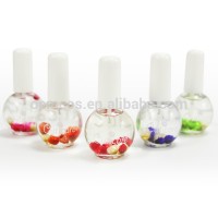 dry flowers nails cuticle oil for popular gel polish