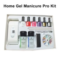 IBN gel nail polish gel manicure set