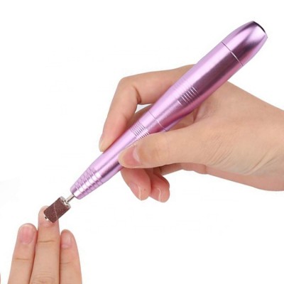 Popular design beauty nail care tool professional electric pen machine set nail drill portable