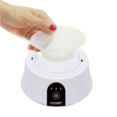 Portable Harmless Electric Steam Nail Art Cleaner Machine