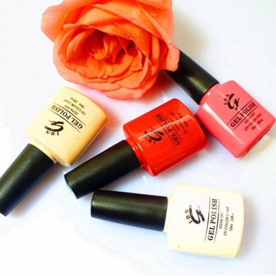 Make up Korea gel polish designs from beauty supply nail