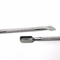 2017 Wholesale price hot selling nail tools cuticle pusher for nails